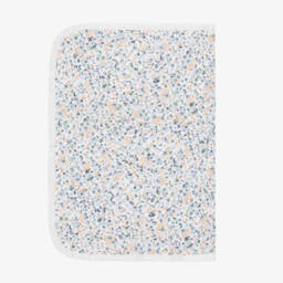 Artesanía Granlei-Girls Ivory Floral Organiser Pouch | Childrensalon Outlet