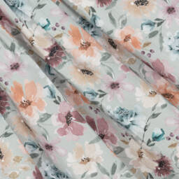 Artesanía Granlei-Girls Pastel Floral Cotton Dress | Childrensalon Outlet