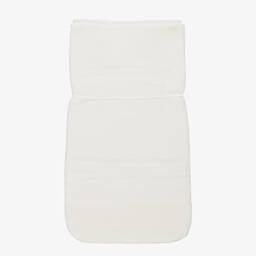Artesanía Granlei-Ivory Knitted Baby Nest (72cm) | Childrensalon Outlet