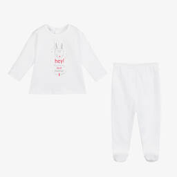 Babidu-4 Piece Babysuit Gift Set | Childrensalon Outlet