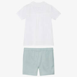 Babidu-Хлопковый комплект для мальчиков | Childrensalon Outlet