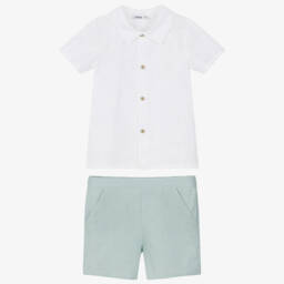 Babidu-Хлопковый комплект для мальчиков | Childrensalon Outlet