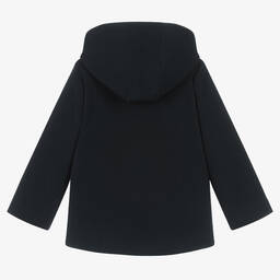 Babidu-معطف دافيل لون كحلي للأولاد | Childrensalon Outlet