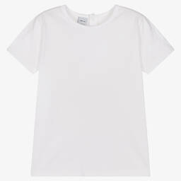 Babidu-Футболка и желтый полукомбинезон из хлопка | Childrensalon Outlet