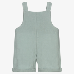 بابيدو -دانغريز قطن لون أخضر للأطفال | Childrensalon Outlet