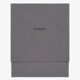 Balenciaga-صندل مطاط لون أصفر | Childrensalon Outlet