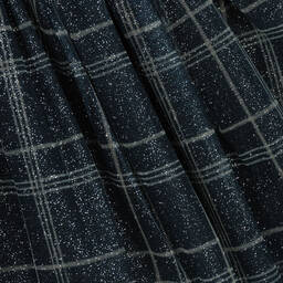 Balloon Chic-Girls Blue Velvet & Tulle Dress | Childrensalon Outlet