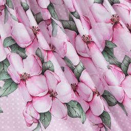 Balloon Chic-Girls Pink & White Skirt Set | Childrensalon Outlet