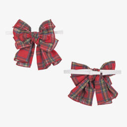 Balloon Chic-Girls White Blouse with Bow | Childrensalon Outlet