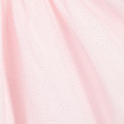 Balloon Chic-Pink Sparkly Tulle Dress | Childrensalon Outlet
