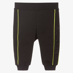 Balmain-Черные спортивные джоггеры для малышей | Childrensalon Outlet