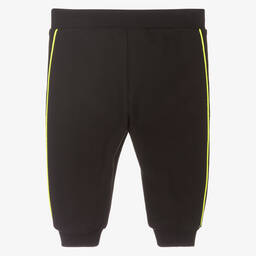 Balmain-Черные спортивные джоггеры для малышей | Childrensalon Outlet