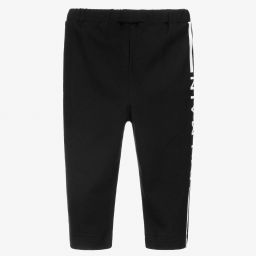 Balmain-Черные легинсы для девочек | Childrensalon Outlet