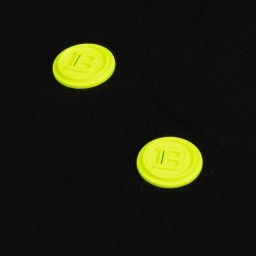 Balmain-Черные шорты из джерси для подростков | Childrensalon Outlet