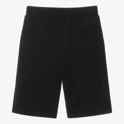 بالمان -شورت قطن جيرسي لون أسود تينز ولادي | Childrensalon Outlet