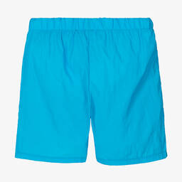 Balmain-Голубые плавки-шорты для подростков | Childrensalon Outlet