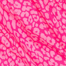 Balmain-فستان تينز بناتي قطن لون زهري | Childrensalon Outlet