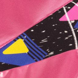 Balmain-Teen Pink Cycling Shorts | Childrensalon Outlet