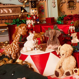 Bam Bam-Silver Plated Duck Money Box | Childrensalon Outlet