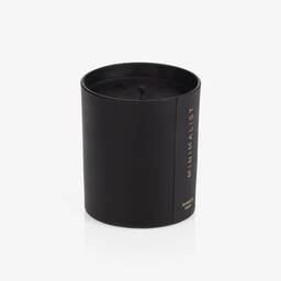 Bamboo Baby-Черная ароматическая свеча (9см) | Childrensalon Outlet