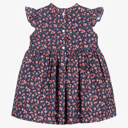 Beatrice & George-Cине-розовое платье для малышек | Childrensalon Outlet