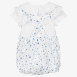 Beatrice & George-Комплект с комбинезоном на бретелях для девочек | Childrensalon Outlet