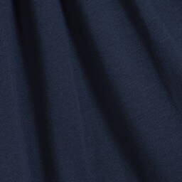 Beatrice & George-Blue Cotton Sailor Babygrow | Childrensalon Outlet