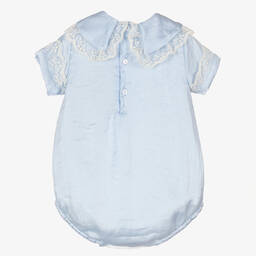 Beatrice & George-Классический голубой песочник для малышей | Childrensalon Outlet