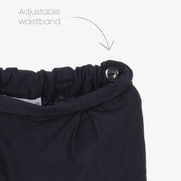 بياتريس آند جورج-بِدلة رسمية أطفال ولادي قطن لون أزرق | Childrensalon Outlet