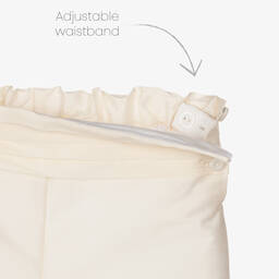 Beatrice & George-Boys Champagne Knickerbocker Shorts Set  | Childrensalon Outlet