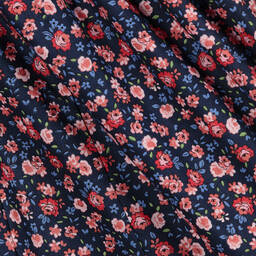 Beatrice & George-Розово-синее платье для девочек | Childrensalon Outlet