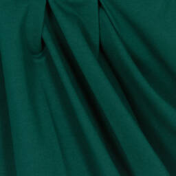 Beatrice & George-Girls Green Frilled Milano Dress | Childrensalon Outlet