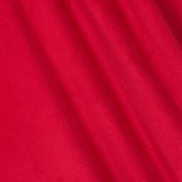 بياتريس آند جورج-فستان مخمل لون أحمر | Childrensalon Outlet