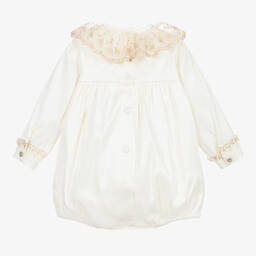 Beatrice & George-Церемониальный песочник кремового цвета | Childrensalon Outlet