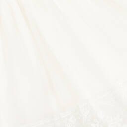 Beau KiD-Baby Girls Ivory Tulle Dress Set | Childrensalon Outlet