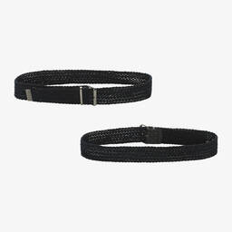 Beau KiD-Boys Blue & Yellow Shorts Set | Childrensalon Outlet