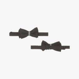 Beau KiD-طقم كلاسيكي أسود من التويل للأولاد | Childrensalon Outlet