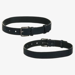 Beau KiD-Boys Navy Blue Trouser Set | Childrensalon Outlet