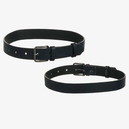 Beau KiD-Boys Navy Blue Trouser Set  | Childrensalon Outlet