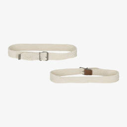 Beau KiD-Boys Navy & Pale Blue Shorts Set | Childrensalon Outlet