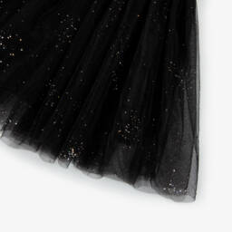 Beau KiD-Girls Glittering Black Tweed Ensemble | Childrensalon Outlet