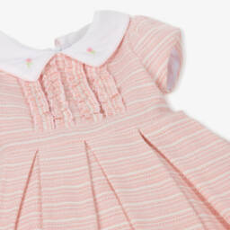 Beau KiD-Girls Rosy Ensemble with Bag | Childrensalon Outlet