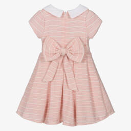 Beau KiD-Girls Rosy Ensemble with Bag | Childrensalon Outlet