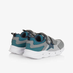 Beppi-Серые кроссовки Flash для мальчиков | Childrensalon Outlet