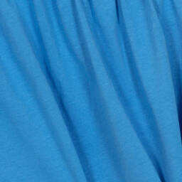 Billieblush-Голубое хлопковое платье | Childrensalon Outlet