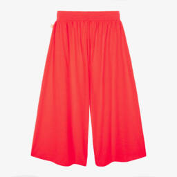 Billieblush-Girls Coral Jersey Flared Pants | Childrensalon Outlet