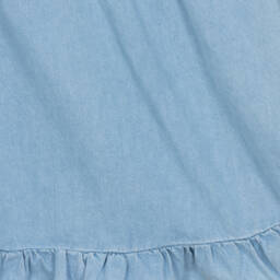 Billieblush-Джинсовое платье с вышивкой для девочек | Childrensalon Outlet