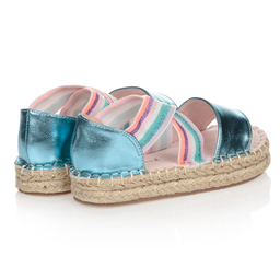 Billieblush-Girls Espadrille Sandals | Childrensalon Outlet