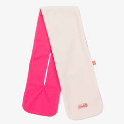 Billieblush-Girls Faux Fur & Fleece Hat & Scarf Set | Childrensalon Outlet