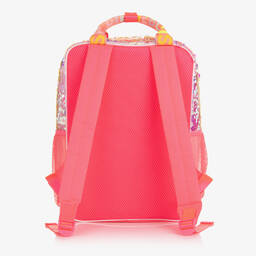 Billieblush-Girls Iridescent Sequin Backpack (35cm) | Childrensalon Outlet